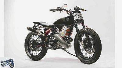 convergentie Zeg opzij meesteres Deus ex Machina Silent Samurai: Tracker for Dani Pedrosa | About motorcycles
