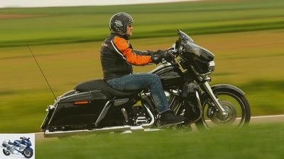 Don Performance-Harley-Davidson Street Glide Special put to the test