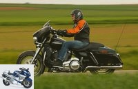Don Performance-Harley-Davidson Street Glide Special put to the test