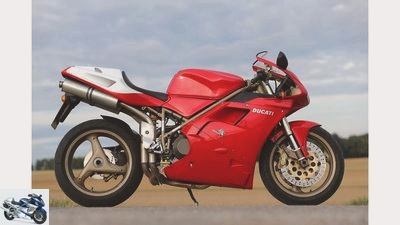 Dream bike Ducati 916