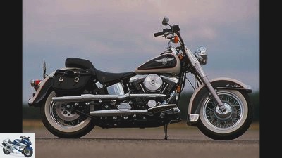 Dream bike Harley-Davidson V-Rod Muscle