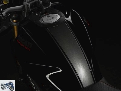 Ducati 1100 MONSTER evo 2013