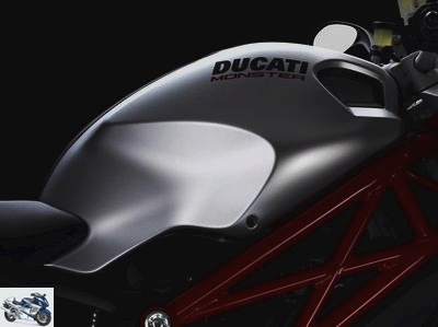 Ducati 1100 MONSTER S 2010