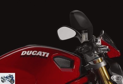 Ducati 1100 MONSTER S 2009