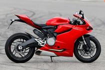 Ducati 899 Panigale from 2014 - Technical data