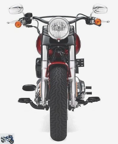 Harley-Davidson 1690 SOFTAIL SLIM FLS 2015