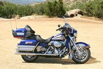 Harley-Davidson Screamin 'Eagle Electra Glide Specifications