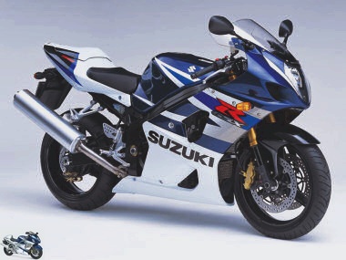 Suzuki GSX-R 1000 2004