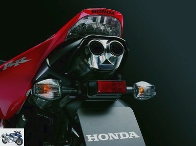 Honda CBR 1000 RR Fireblade 2007
