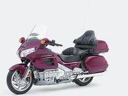 Honda Motorcycles Gold Wing from 2005 - Technical data