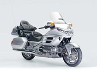 Honda Motorcycles Gold Wing from 2007 - Technical data