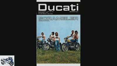 Impressions Ducati Scrambler