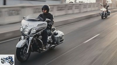 Indian Chieftain Elite (2018) - Limited special edition