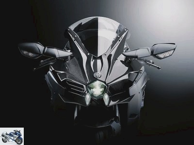 Kawasaki NINJA H2 Carbon 2018