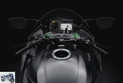 Kawasaki NINJA H2 Carbon 2020