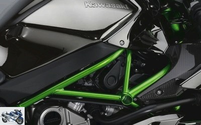 Kawasaki NINJA H2R 2015