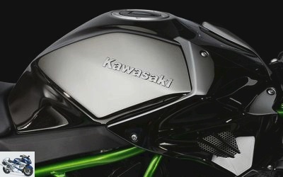Kawasaki NINJA H2R 2016