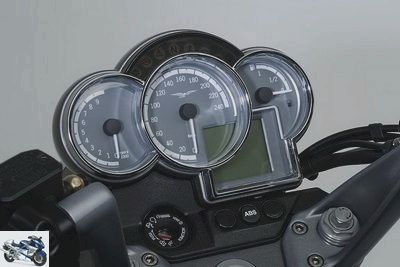 Moto-Guzzi 1200 BREVA 2011