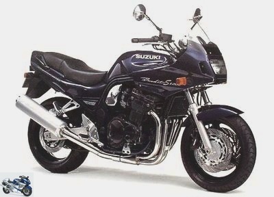 Suzuki GSF 1200 BANDIT 1999