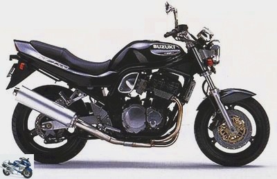 Suzuki GSF 1200 BANDIT 1997