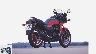 The last of its kind: the cult bike Kawasaki Z 750 Turbo