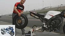 Track test: Endurance factory Yamaha YZF-R1