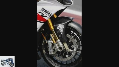 Track test: Endurance factory Yamaha YZF-R1