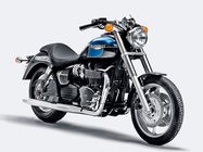 Triumph Motorcycles Speedmaster from 2006 - Technical data