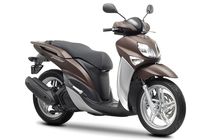 Yamaha Xenter 125 - Technical Specifications