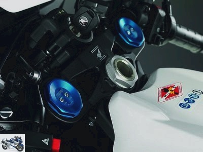 2013 Honda CBR 1000 RR Fireblade
