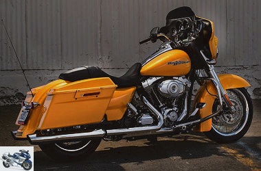 2013 Harley-Davidson 1690 STREET GLIDE FLHX