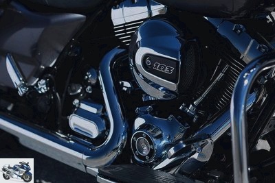 2014 Harley-Davidson 1690 STREET GLIDE FLHX