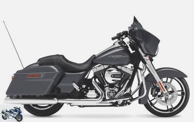 2014 Harley-Davidson 1690 STREET GLIDE FLHX