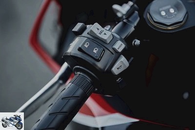 2017 Honda CBR 1000 RR Fireblade