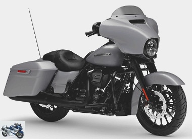 2019 Harley-Davidson 1870 STREET GLIDE SPECIAL FLHXS