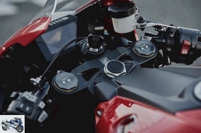 2019 Honda CBR 1000 RR Fireblade