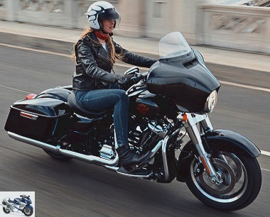 2020 Harley-Davidson 1745 Electra Glide Standard FLHT