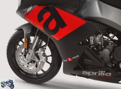 Aprilia RS 125 2020