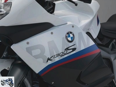 BMW K 1300 S Motorsport 2015