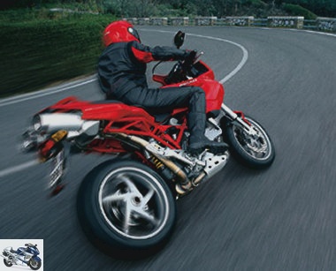 Ducati 1000 ds MULTISTRADA 2006