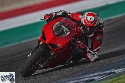 Ducati 1100 Panigale V4 2019