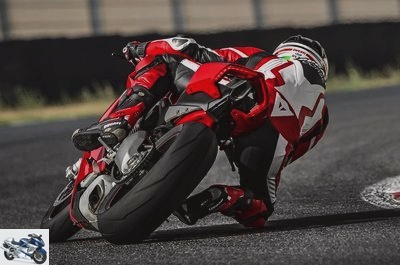 Ducati 1100 Panigale V4 2018