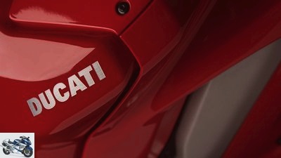 Ducati 1100 Panigale V4 2018