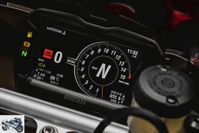Ducati 1100 Panigale V4 2020
