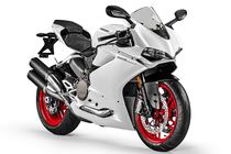 Ducati 959 Panigale from 2016 - Technical data