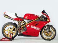 Ducati 996 - Technical Specifications