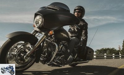 Harley-Davidson 1690 STREET GLIDE SPECIAL FLHXS 2015