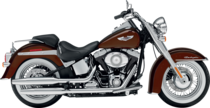 Harley-Davidson Softail Deluxe 2011 to present - Technical Data