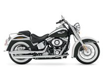 Harley-Davidson Softail Deluxe 2012 to present - Technical Data