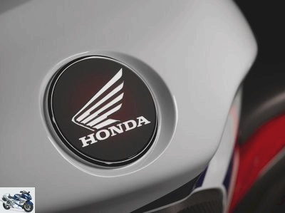 2016 Honda CBR 1000 RR Fireblade